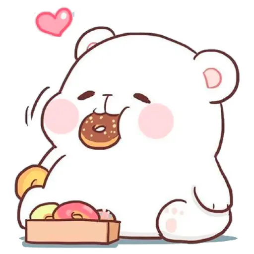 Milk & Mocha Bear ( IG @milkmochabear ) preview