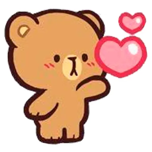 Milk & Mocha Bear ( IG @milkmochabear ) preview