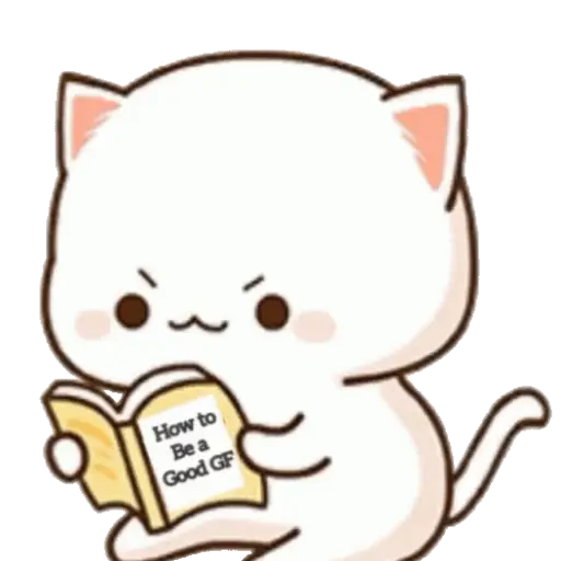 Mochi Peach Cat extra #D Mov