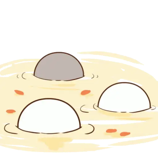Mochi Peach Cat extra #D Mov preview