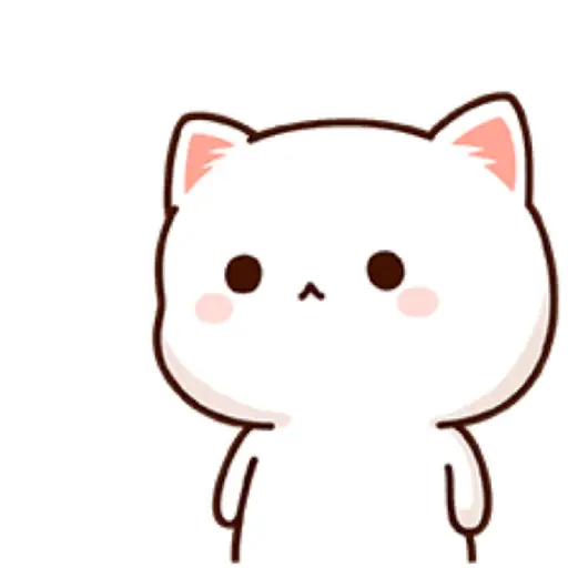 Mochi Peach Cat extra #D Mov preview