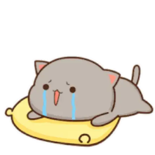 Mochi Peach Cat extra #D Mov