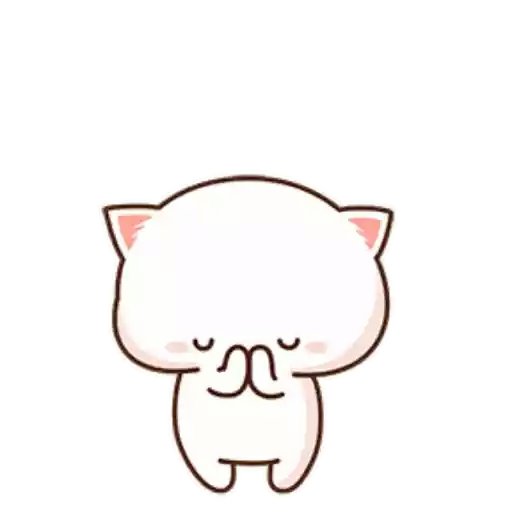 Mochi Peach Cat extra #D Mov