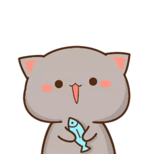 Mochi Peach Cat extra #E Mov