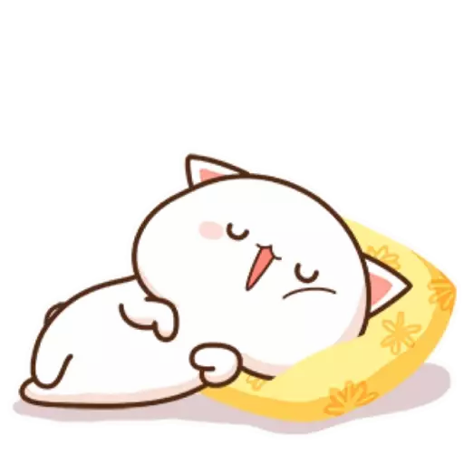 Mochi Peach Cat extra #E Mov