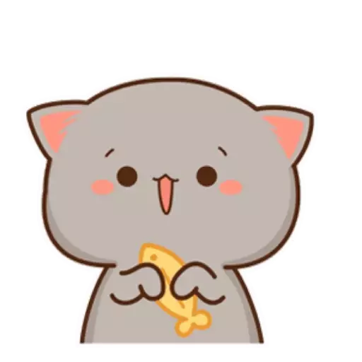 Mochi Peach Cat extra #E Mov