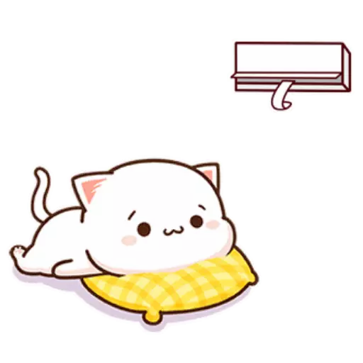 Mochi Peach Cat extra #E Mov