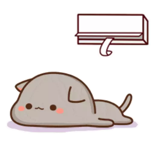 Mochi Peach Cat extra #E Mov
