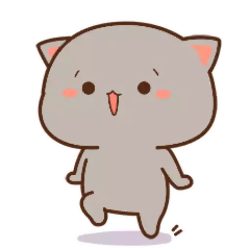 Mochi Peach Cat extra #E Mov