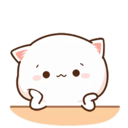 Mochi Peach Cat extra #E Mov