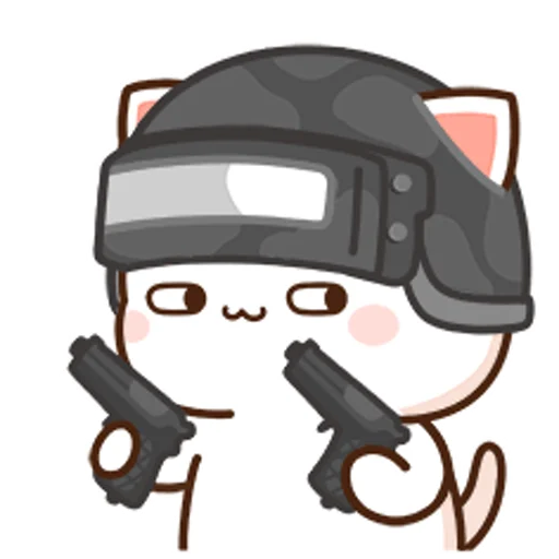 Mochi Peach Cat extra #E Mov