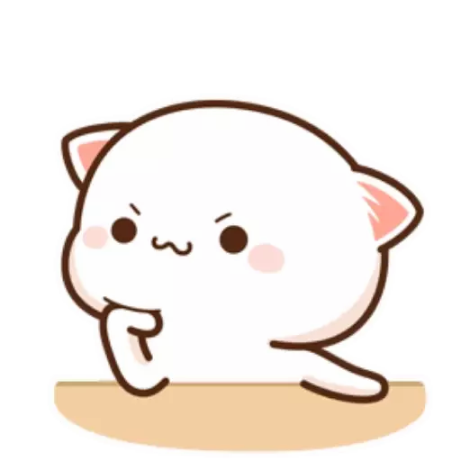 Mochi Peach Cat extra #E Mov