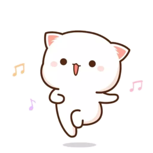Mochi Peach Cat extra #E Mov preview