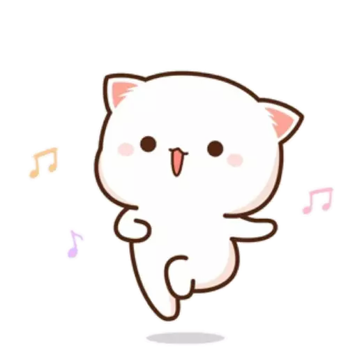 Mochi Peach Cat extra #E Mov