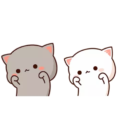 Mochi Peach Cat extra #E Mov