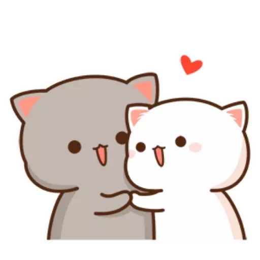 Mochi Peach Cat extra #E Mov