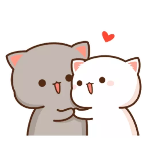 Mochi Peach Cat extra #E Mov preview