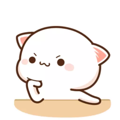 Mochi Peach Cat extra #E Mov preview