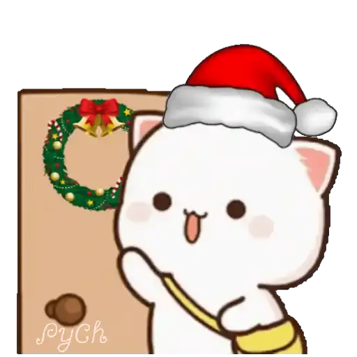 Mochi Peach Cat extra #F Mov