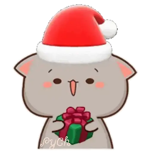 Mochi Peach Cat extra #F Mov