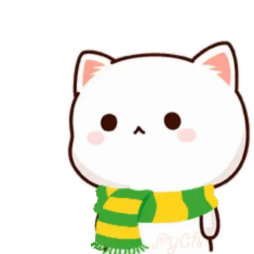 Mochi Peach Cat extra #F Mov