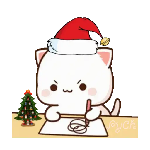 Mochi Peach Cat extra #F Mov