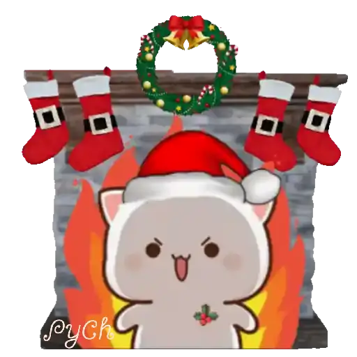 Mochi Peach Cat extra #F Mov