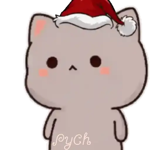 Mochi Peach Cat extra #F Mov