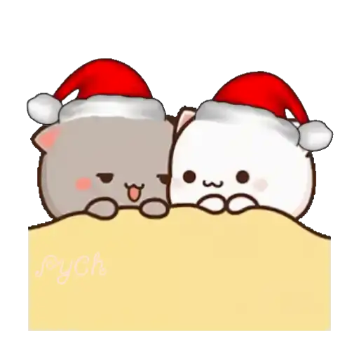 Mochi Peach Cat extra #F Mov