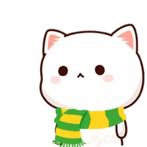 Mochi Peach Cat extra #F Mov preview