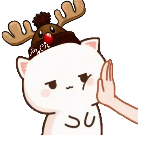Mochi Peach Cat extra #F Mov