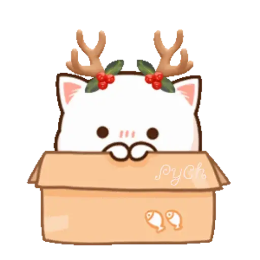 Mochi Peach Cat extra #F Mov