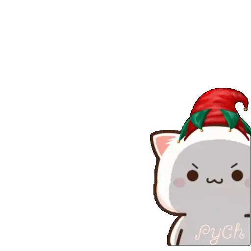 Mochi Peach Cat extra #F Mov