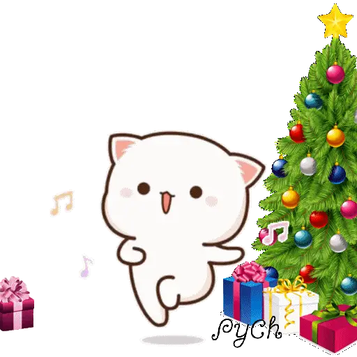 Mochi Peach Cat extra #F Mov