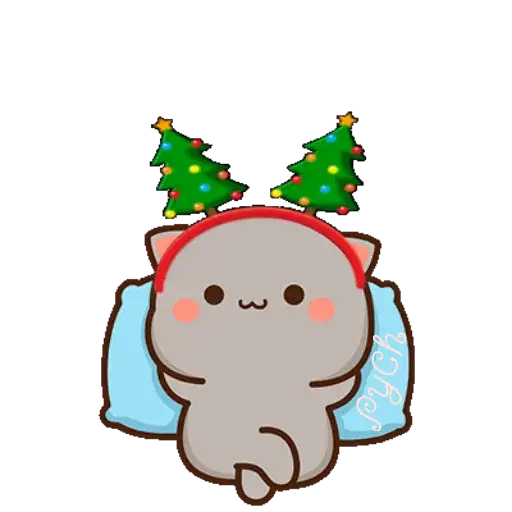 Mochi Peach Cat extra #F Mov