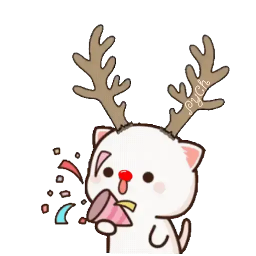Mochi Peach Cat extra #F Mov