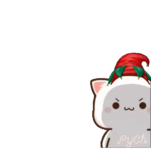 Mochi Peach Cat extra #F Mov preview