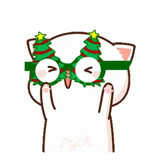 Mochi Peach Cat extra #F Mov
