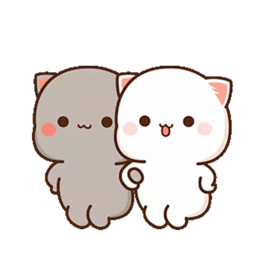 Mochi Peach Cat #13 Mov