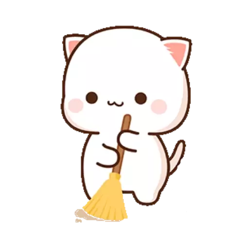 Mochi Peach Cat #13 Mov preview