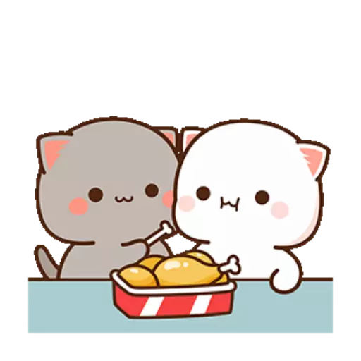 Mochi Peach Cat #13 Mov