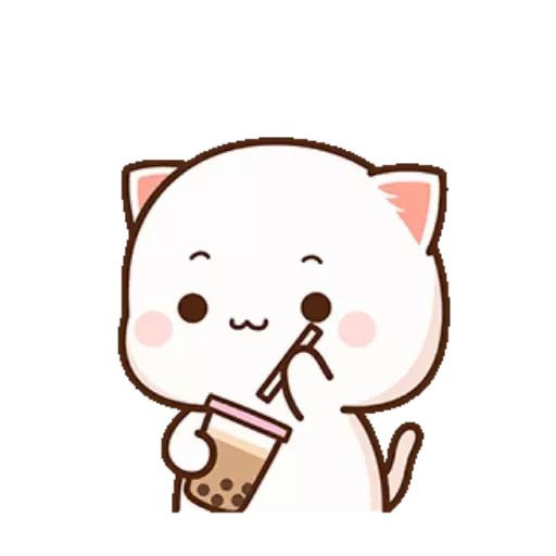 Mochi Peach Cat #13 Mov