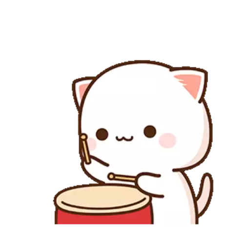 Mochi Peach Cat #13 Mov preview
