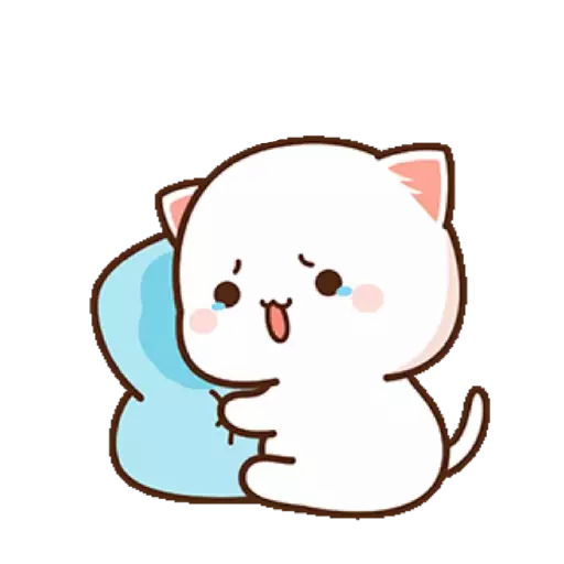 Mochi Peach Cat #13 Mov
