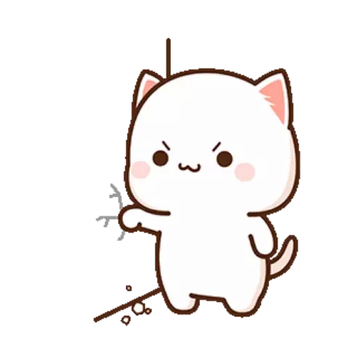 Mochi Peach Cat #13 Mov