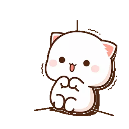Mochi Peach Cat #13 Mov