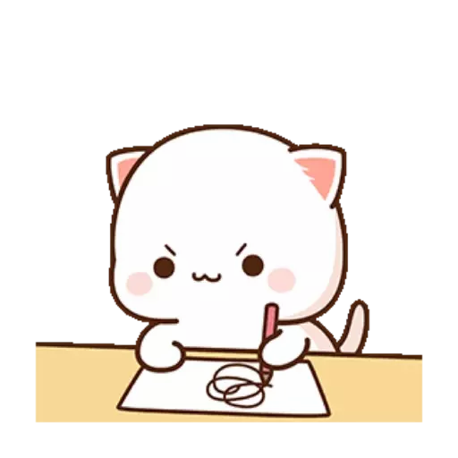 Mochi Peach Cat #13 Mov