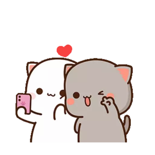 Mochi Peach Cat #13 Mov