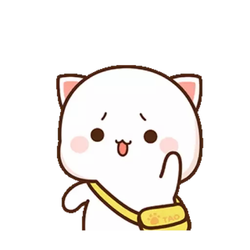 Mochi Peach Cat #13 Mov
