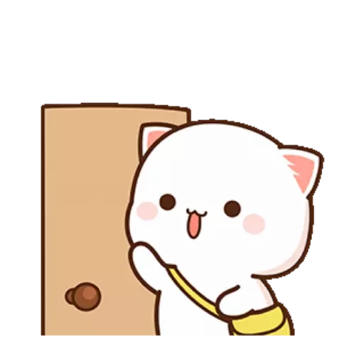 Mochi Peach Cat #13 Mov